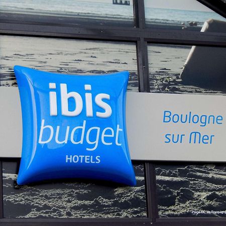 Ibis Budget Boulogne-Sur-Mer Centre Les Ports Exterior foto
