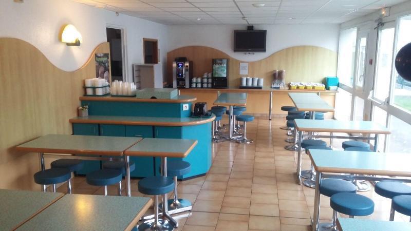 Ibis Budget Boulogne-Sur-Mer Centre Les Ports Exterior foto