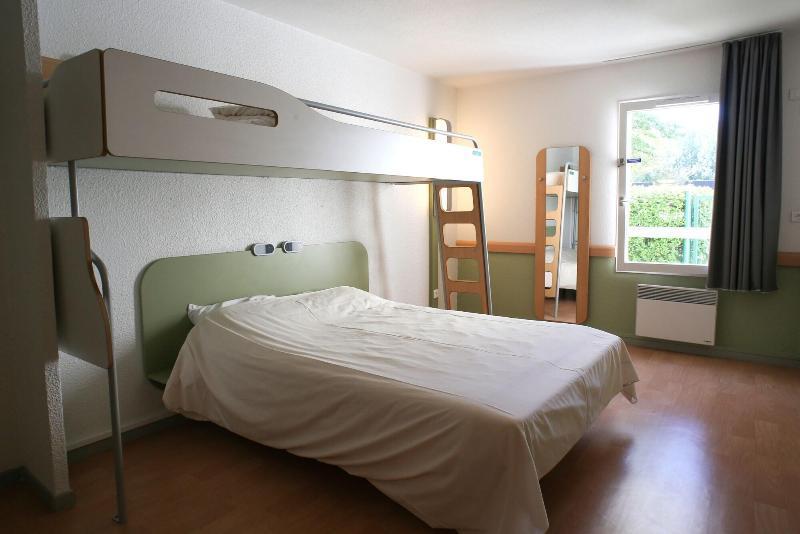 Ibis Budget Boulogne-Sur-Mer Centre Les Ports Exterior foto