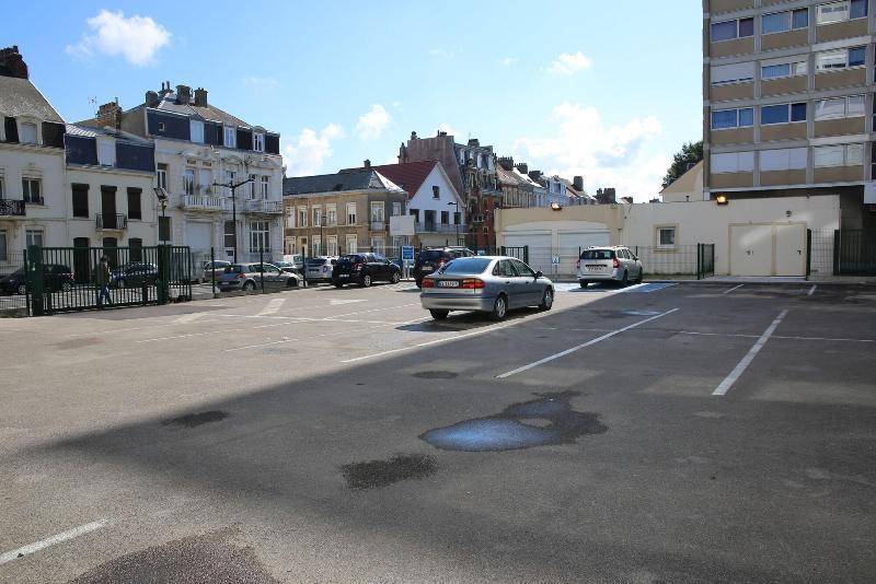 Ibis Budget Boulogne-Sur-Mer Centre Les Ports Exterior foto