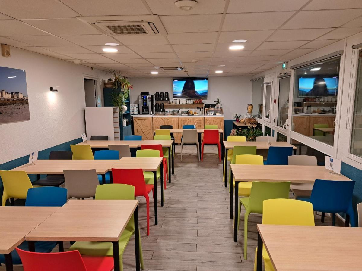 Ibis Budget Boulogne-Sur-Mer Centre Les Ports Exterior foto