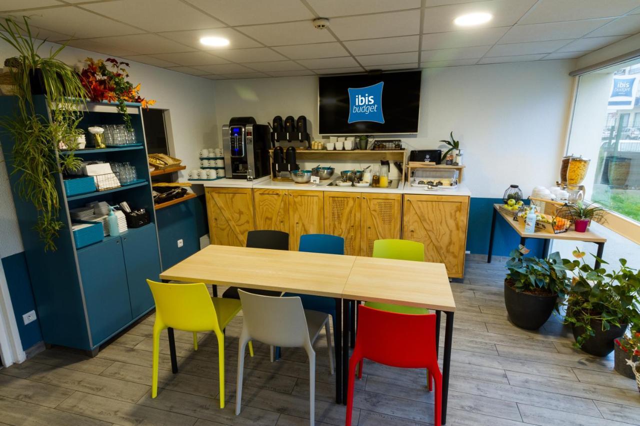 Ibis Budget Boulogne-Sur-Mer Centre Les Ports Exterior foto