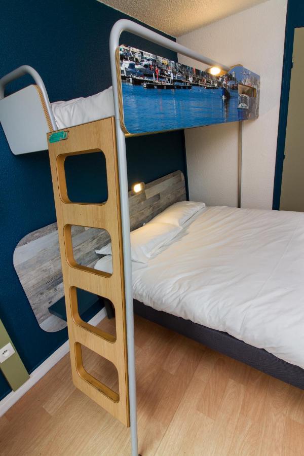 Ibis Budget Boulogne-Sur-Mer Centre Les Ports Exterior foto