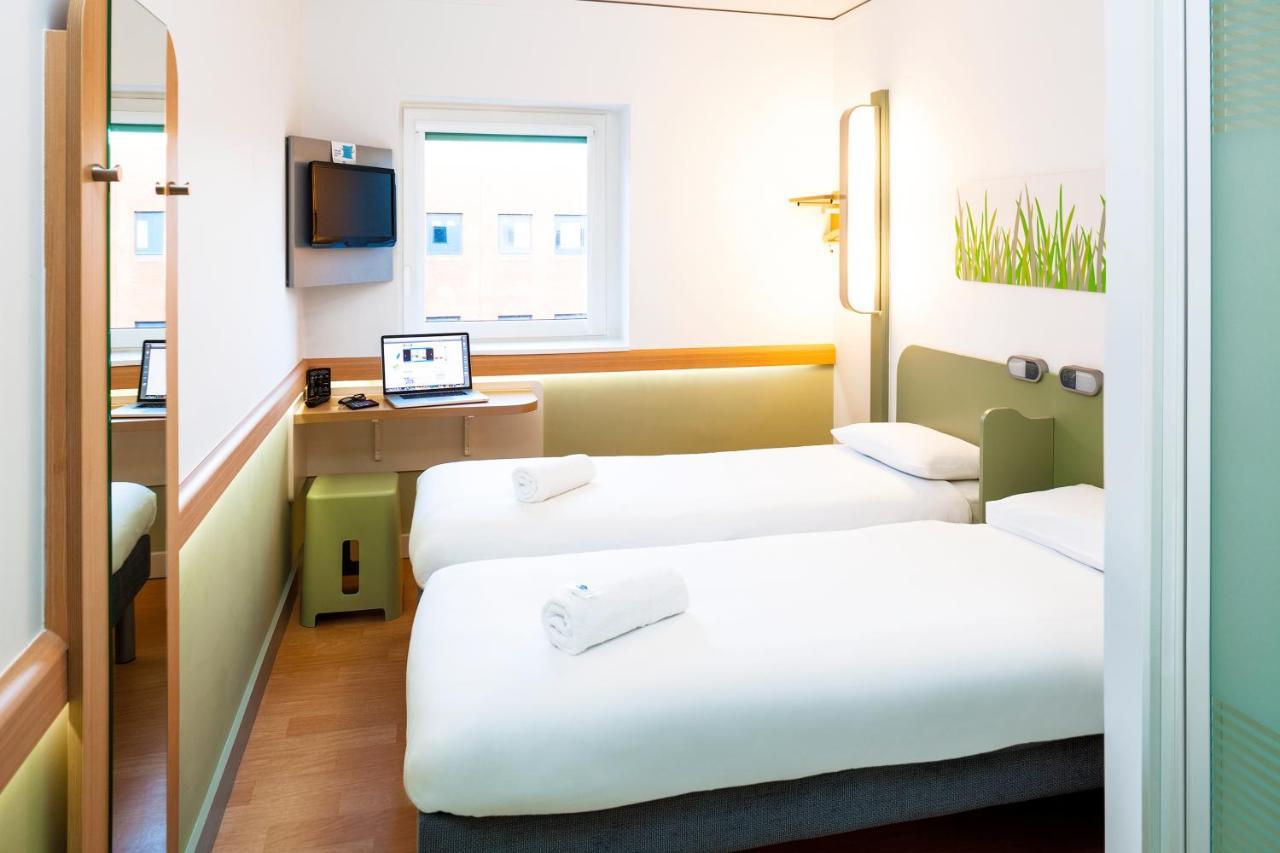 Ibis Budget Boulogne-Sur-Mer Centre Les Ports Exterior foto