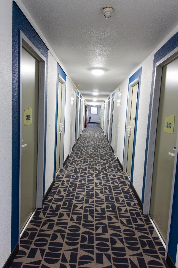 Ibis Budget Boulogne-Sur-Mer Centre Les Ports Exterior foto