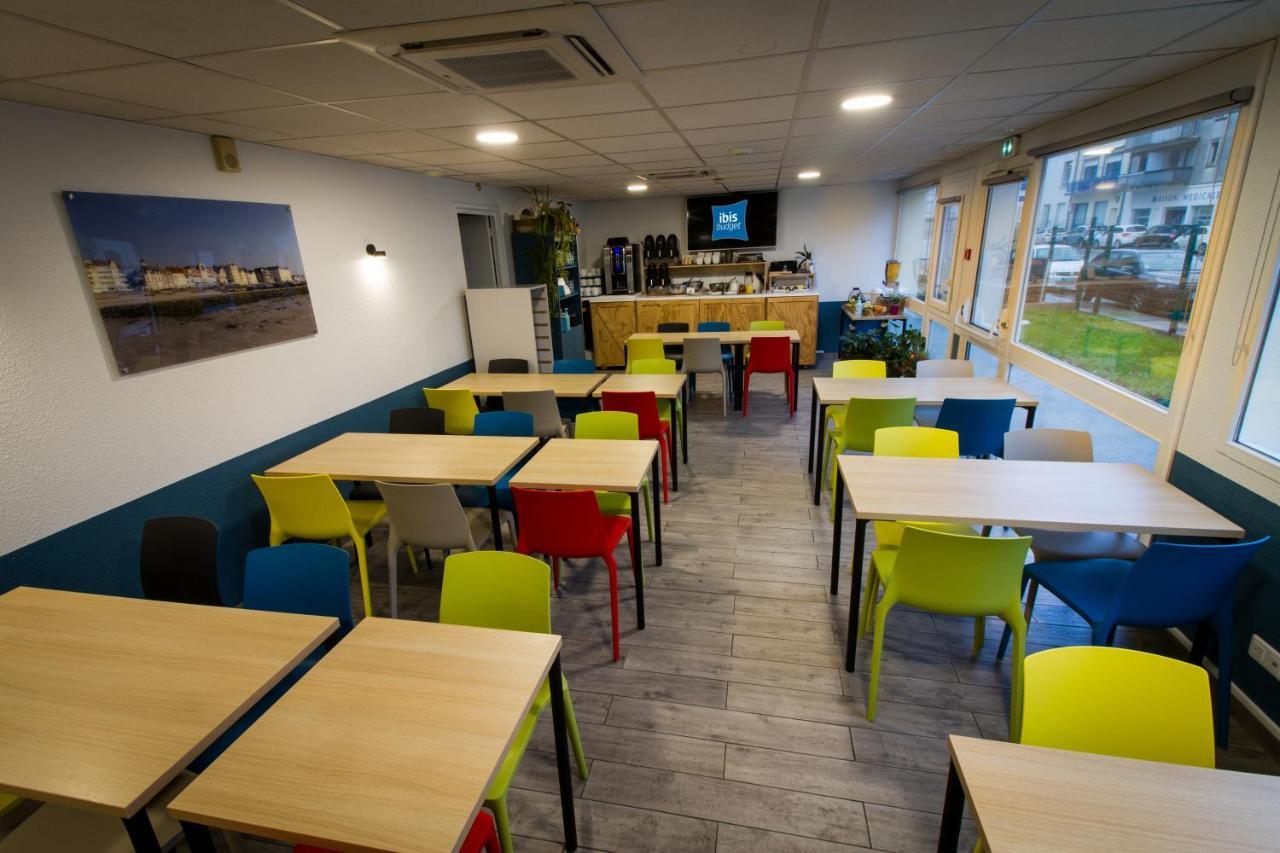 Ibis Budget Boulogne-Sur-Mer Centre Les Ports Exterior foto