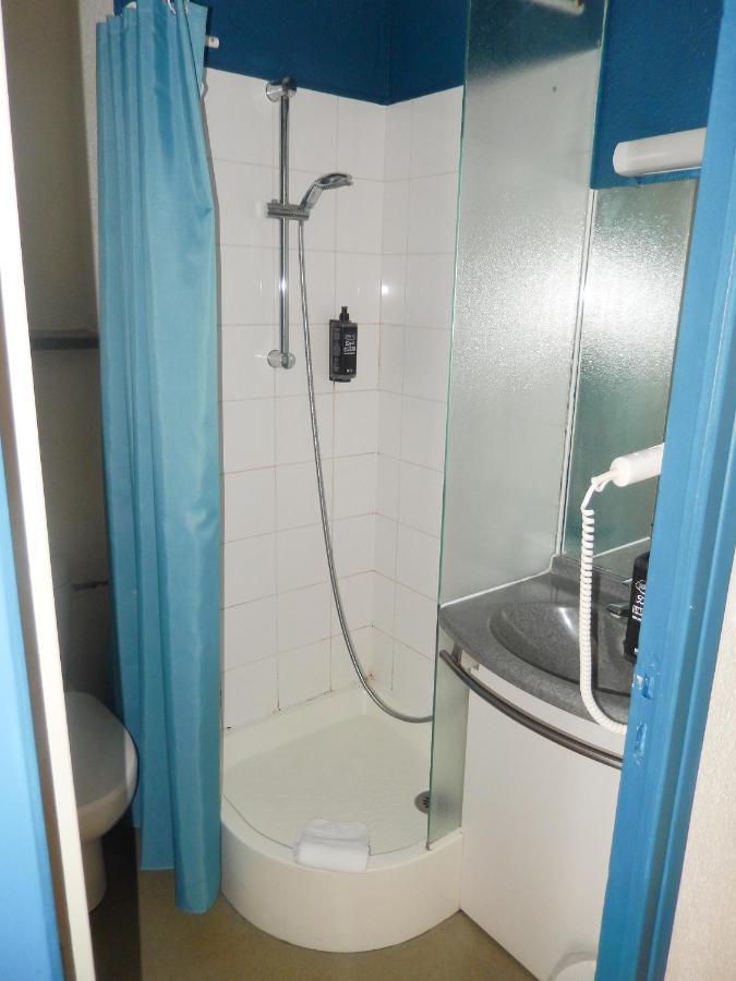 Ibis Budget Boulogne-Sur-Mer Centre Les Ports Exterior foto