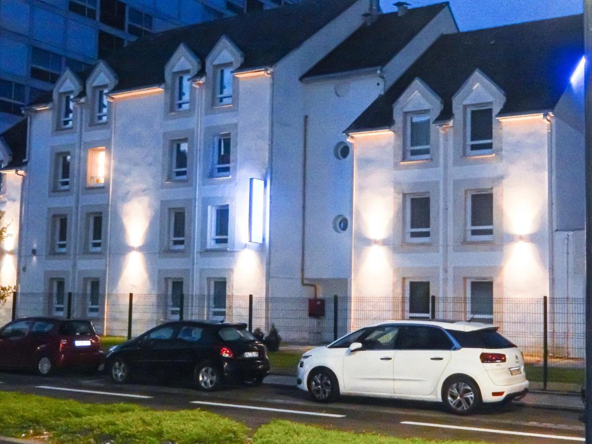 Ibis Budget Boulogne-Sur-Mer Centre Les Ports Exterior foto