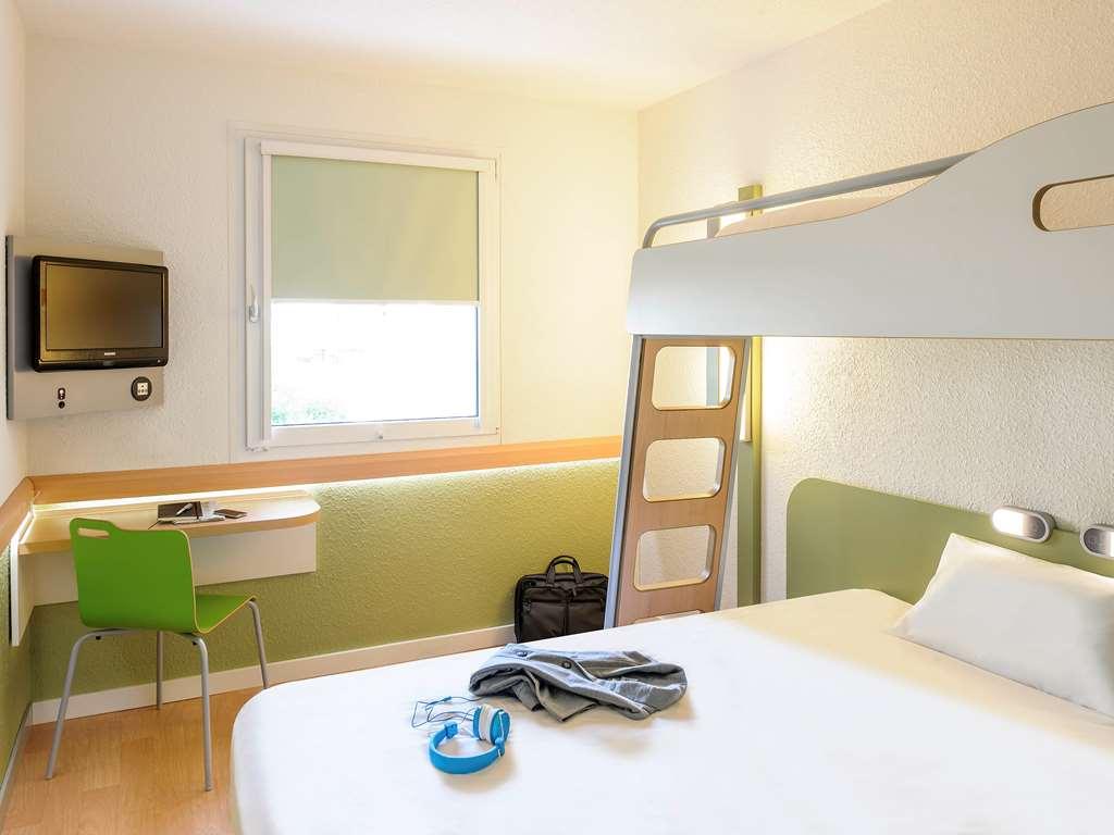 Ibis Budget Boulogne-Sur-Mer Centre Les Ports Zimmer foto