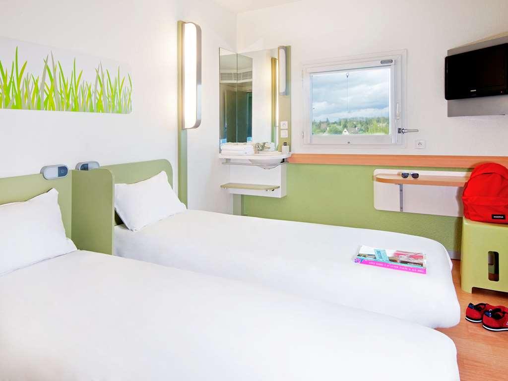 Ibis Budget Boulogne-Sur-Mer Centre Les Ports Exterior foto