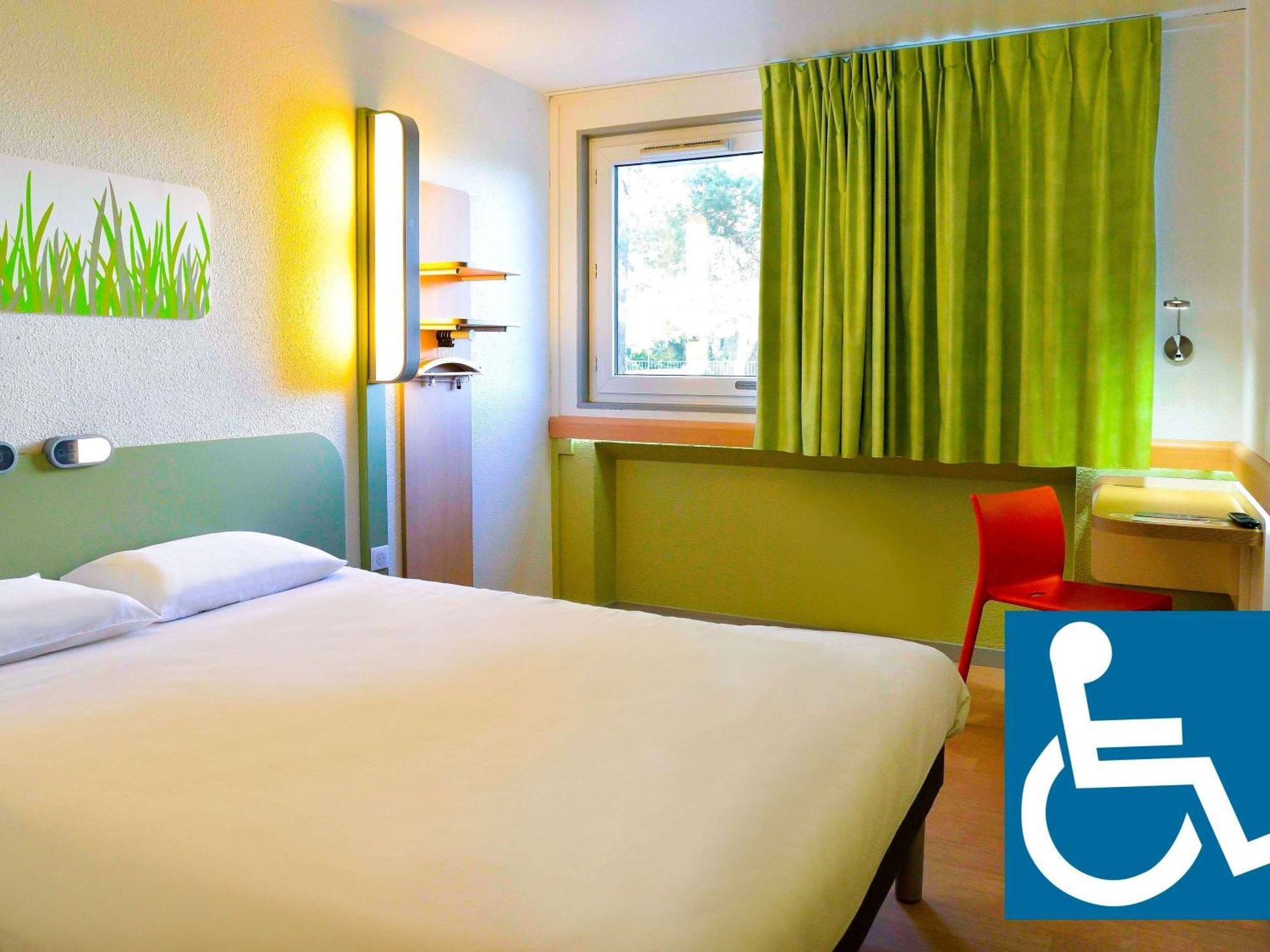 Ibis Budget Boulogne-Sur-Mer Centre Les Ports Exterior foto
