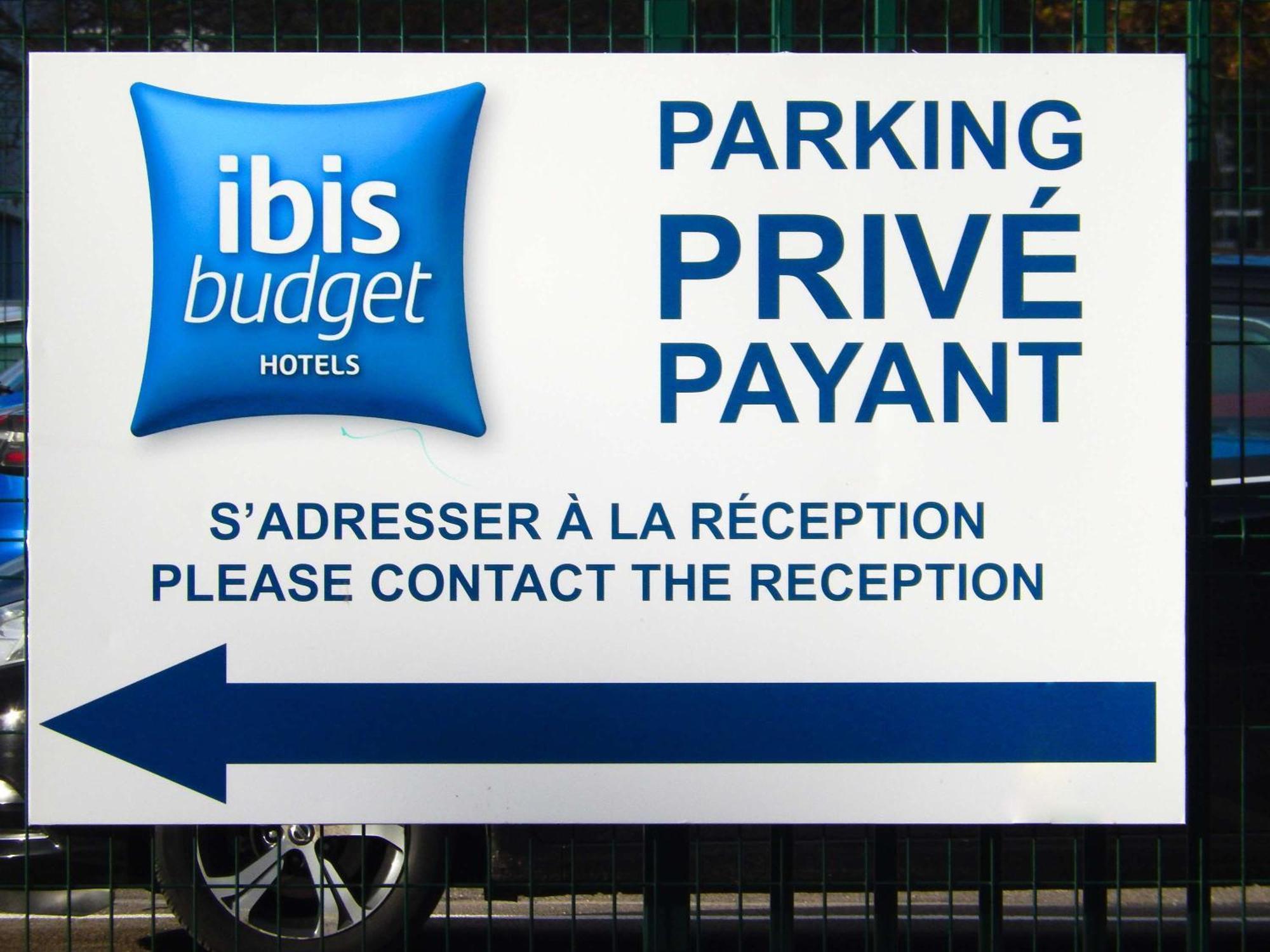 Ibis Budget Boulogne-Sur-Mer Centre Les Ports Exterior foto