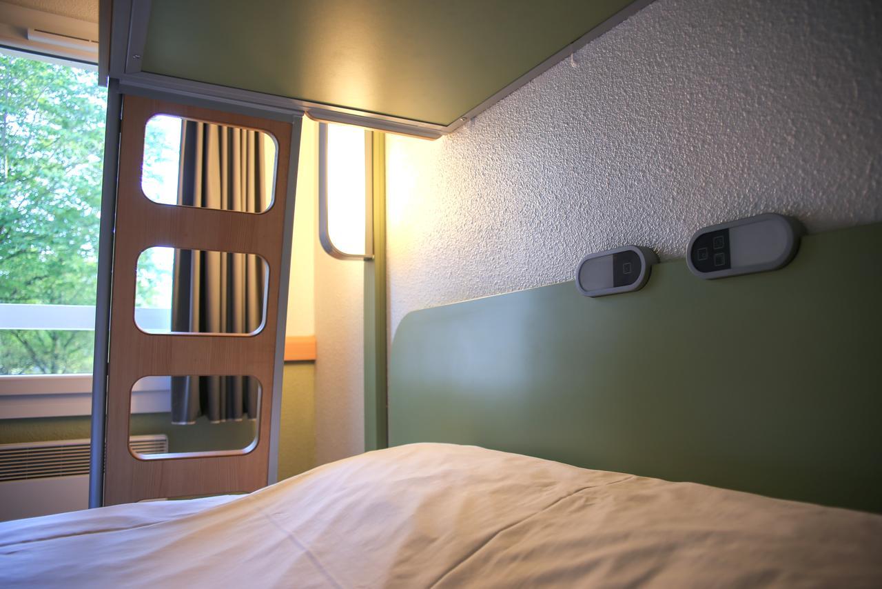 Ibis Budget Boulogne-Sur-Mer Centre Les Ports Exterior foto